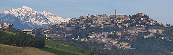Città Sant'Angelo in provincia di Pescara