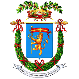 Stemma della Città Metropolitana di Messina